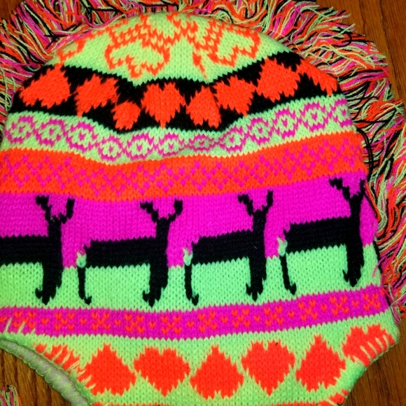 Accessories - Mohawk Hat Cap